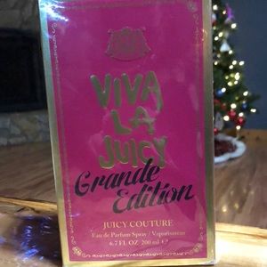 Juicy Couture Viva La Juicy Grande Edition